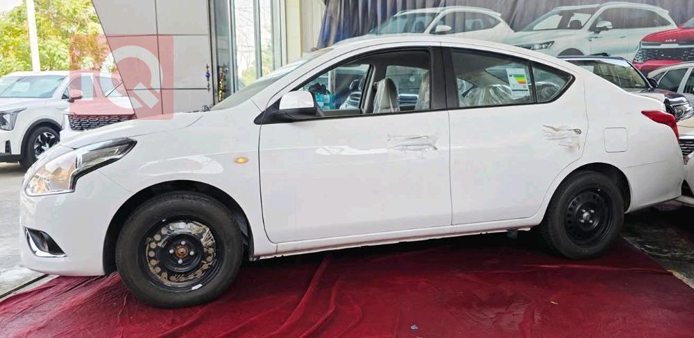 Nissan Sunny